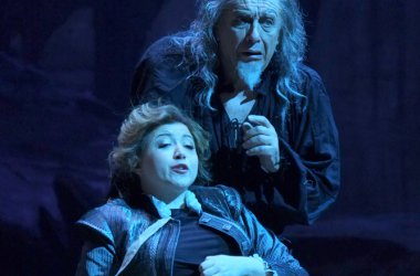 Rigoletto in der Lütticher Oper