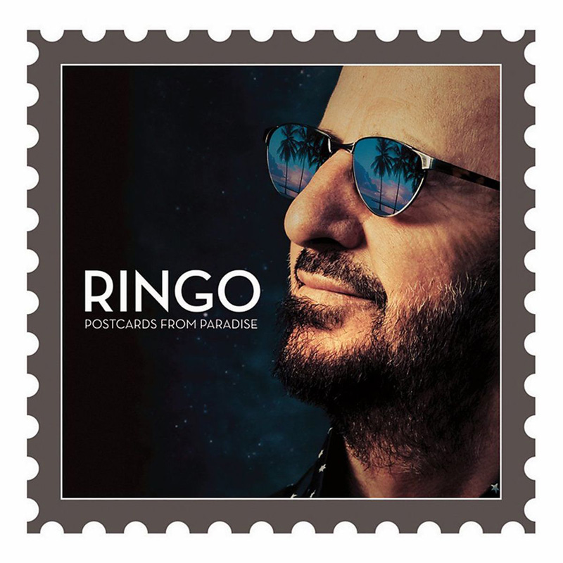 Ringo Starr: Postcards from Paradise