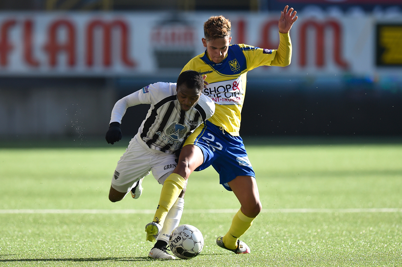 Sint-Truiden gewinnt das Spitzenspiel gegen die AS Eupen