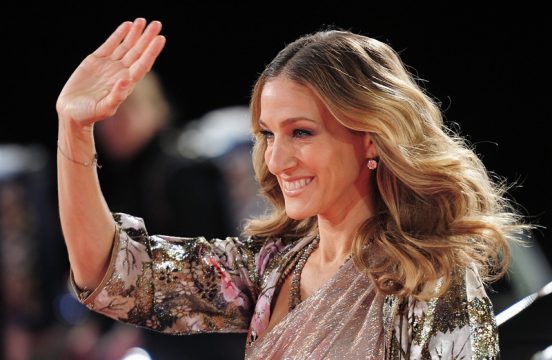 Sarah Jessica Parker bei der Bambi-Verleihung 2010