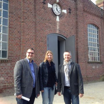 Alter Schlachthof: Chudoscnik Sunergia wird Dienstleister