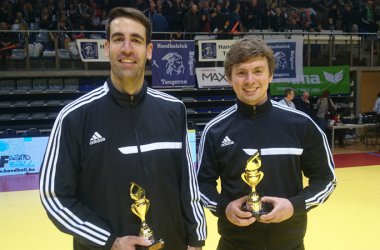 Tobias Schmack (rechts)