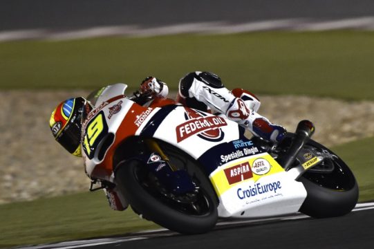 Moto2: Xavier Siméon fährt beim Auftakt in Katar auf den zweiten Platz