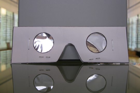 Sonnenfinsternis: Nur mit Spezialbrille!