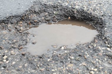 Regionalstraßen Büllingen-Rocherath und Büllingen-Losheimergraben in schlechtem Zustand