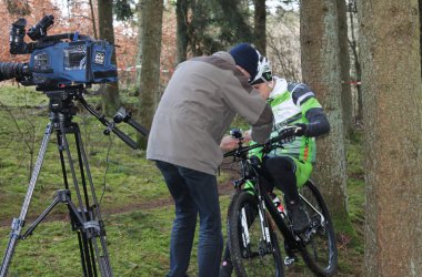 Ligna-Systems: Mountainbike-Team stellt sich vor