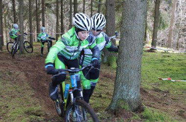 Ligna-Systems: Mountainbike-Team stellt sich vor