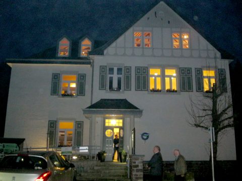 Tourist-Info Burg-Reuland