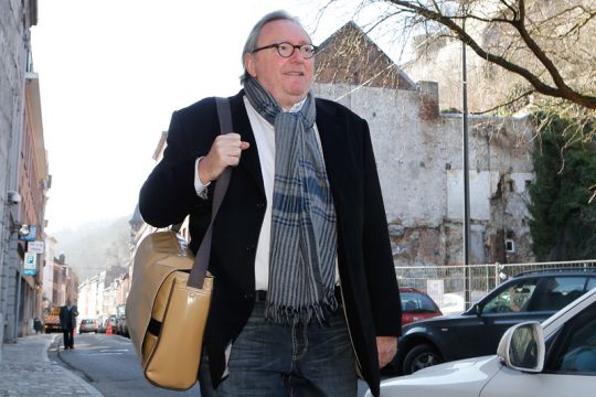 Jean-Claude Van Cauwenberghe (März 2013)