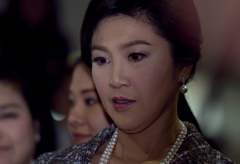 Klage gegen Thailands Ex-Regierungschefin Yingluck