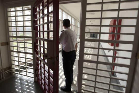 Das Gefängnis von Ittre