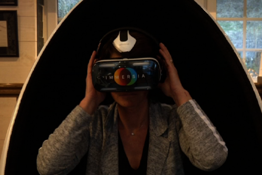 Wirklich alles sehen mit der 360°-Brille