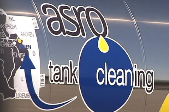 Cargill-Zertifizierung für Eupener Unternehmen ASRO