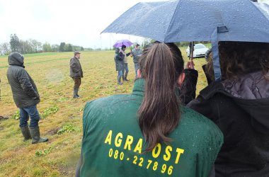 30 Jahre Agra Ost
