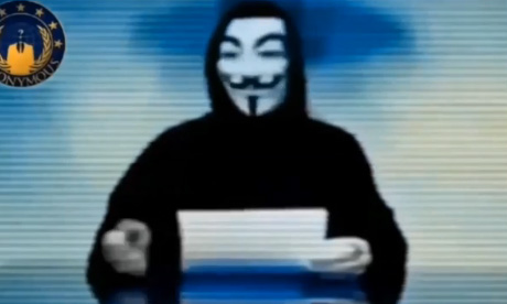 Anonymous Belgien: Wir haben den Täter identifiziert