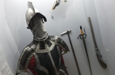 "1636 - Ihre letzte Schlacht": Ausstellung über Soldaten im Dreißigjährigen Krieg in Trier