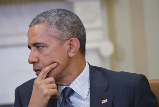 US-Präsident Barack Obama