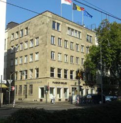 Belgisches Haus in Köln