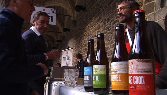 "Cité de la Bière" in Lüttich