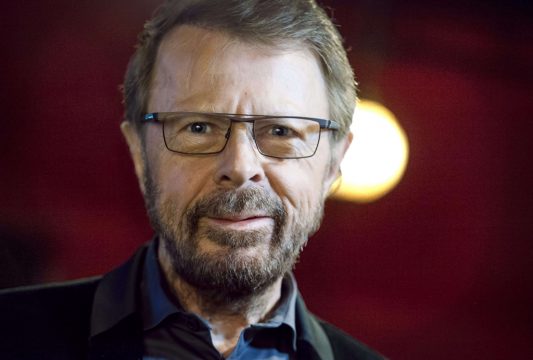 Björn Ulvaeus von ABBA (Archivbild Claudio Bresciani/AFP)