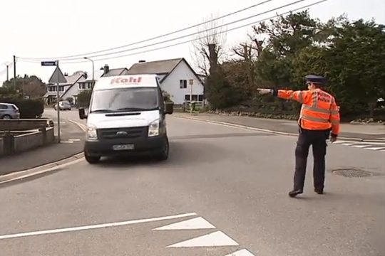 Blitzmarathon: Elf Autofahrer gehen in die Falle