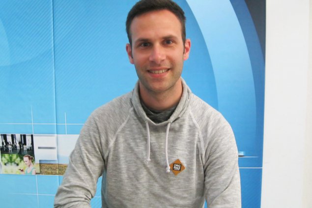 Eric Reuter ist der neue Präsident des AC Eifel