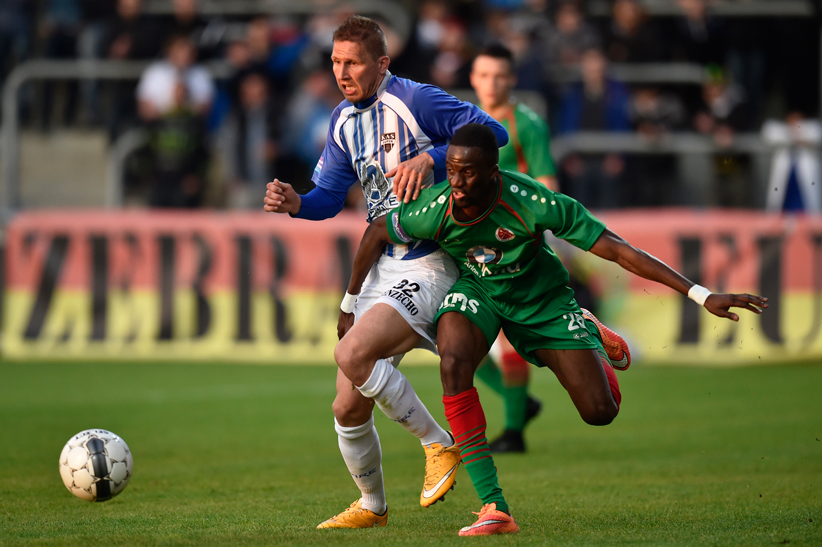 Eupen besiegt Virton mit 1:0 (Foto:KAS Eupen/David Hagemann)