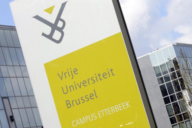 Freie Universität Brüssel (Bild: Benoit Doppagne/Belga)