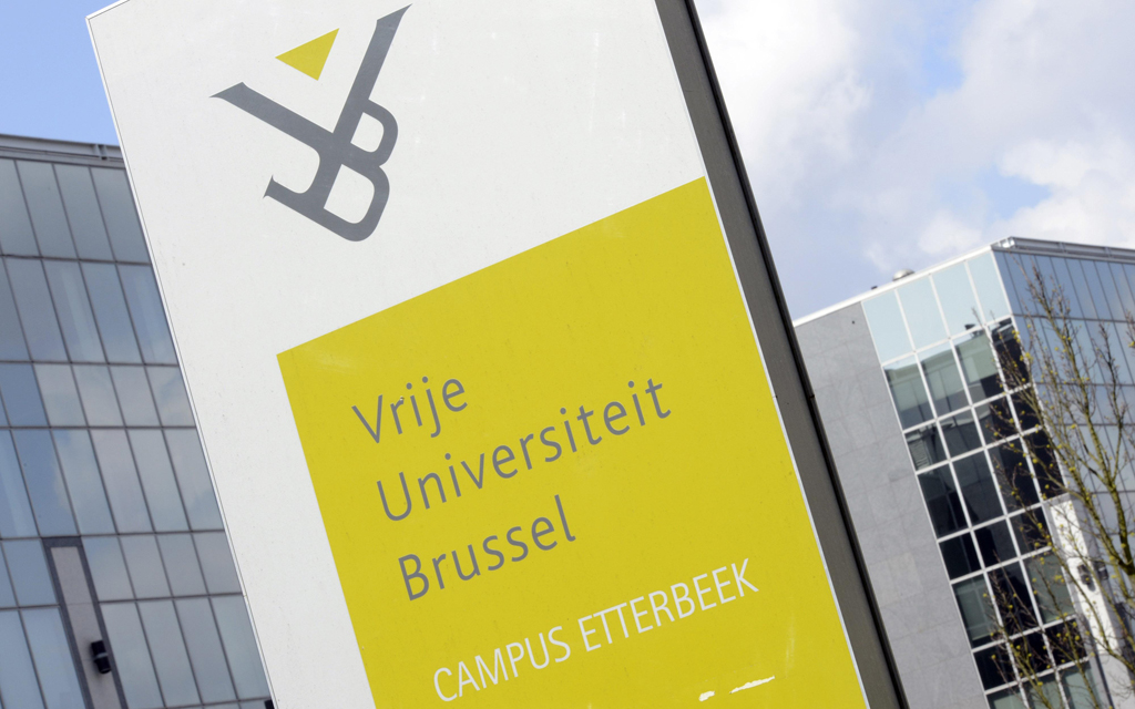 Freie Universität Brüssel (Bild: Benoit Doppagne/Belga)