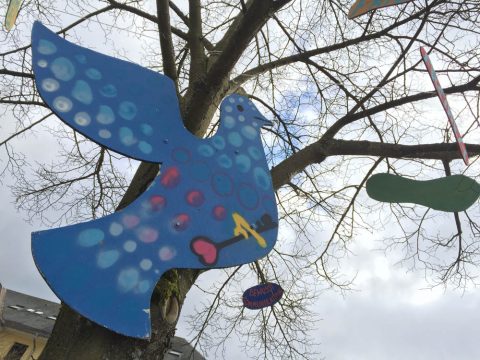 Friedensfestival in St. Vith