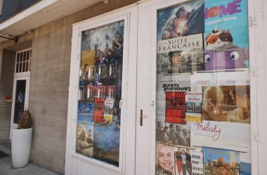 Malmedy: Kino "Le Globe" weicht einem neuen Hotel