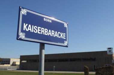 Problemzone Kaiserbaracke: Informationsabend der Bürgerinitiative in Born