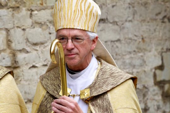 Jozef De Kesel, Bischof von Brügge