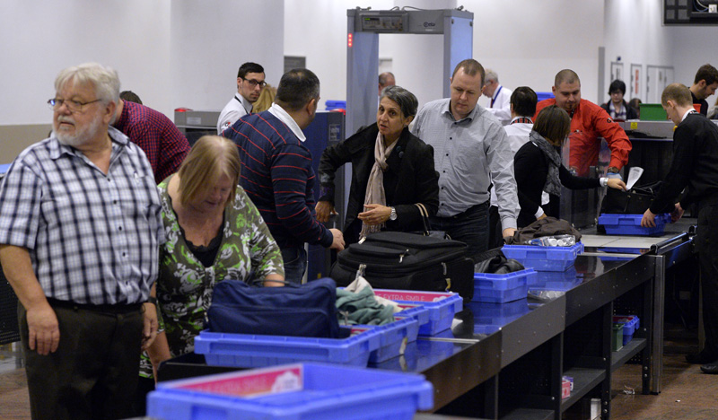 Osterwochenende: Brüsseler Flughafen Zaventem erwartet Passagierandrang