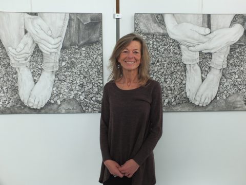 Cynthia Evers stellt im Malmundarium aus