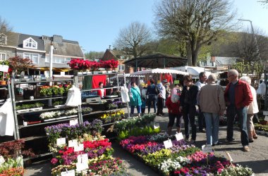 Freitagsmarkt in Malmedy (24.4.)