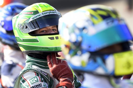 Mick Schumacher