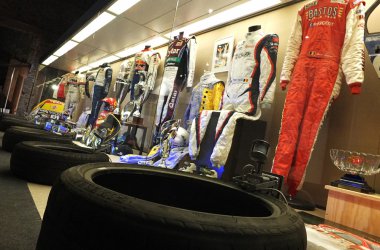 Belgische Rallye-Geschichte: Modellauto-Ausstellung in Malmedy