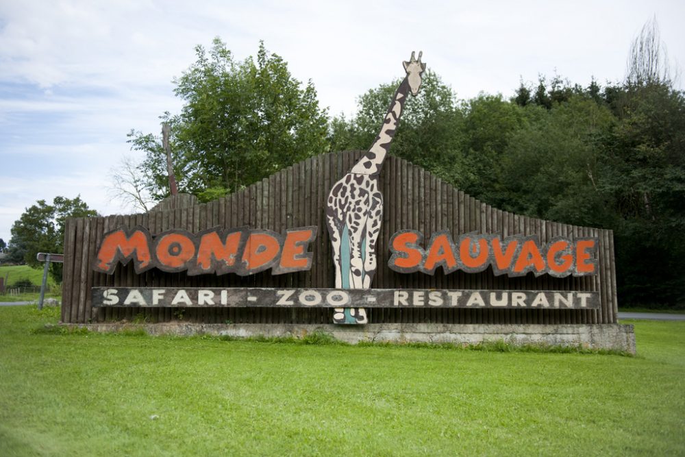 Monde Sauvage in Aywaille (Archivbild: Jonas Hamers/Belga)