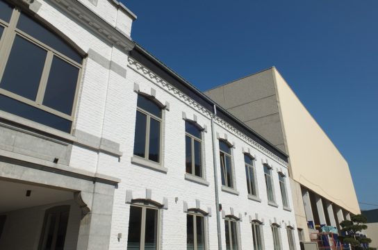 "MovieMills": Auf dem Intermills-Gelände in Malmedy entsteht ein neuer Kinokomplex