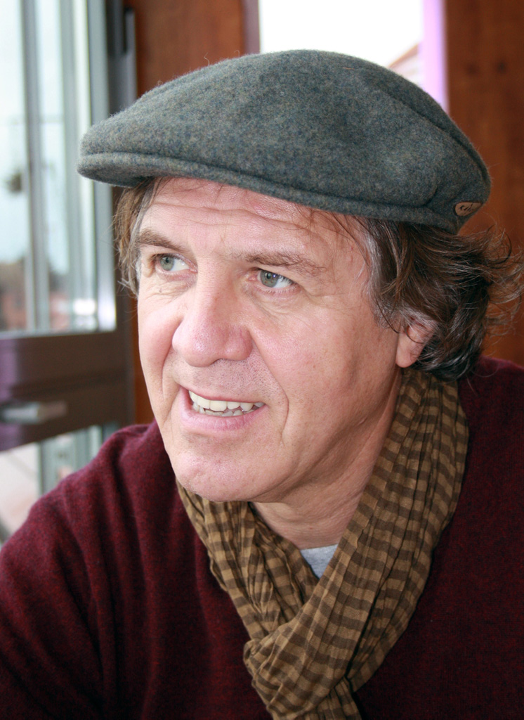 Eifeler Schriftsteller Norbert Scheuer