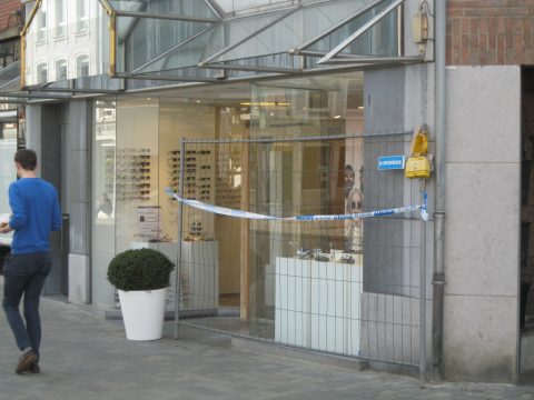 Optik Schunk in der Eupener Bergstraße