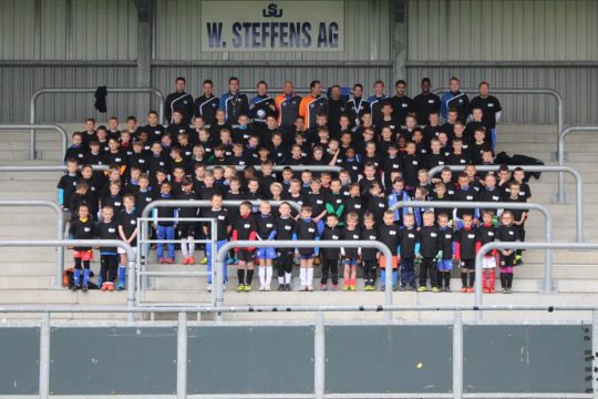 Osterlager von AS und FC ein voller Erfolg