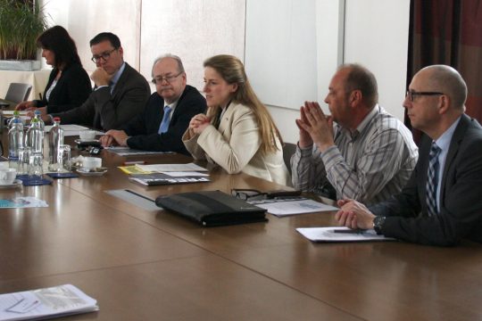 Pilotprojekt Unternehmensservice: Arbeitsamt zieht positive Bilanz