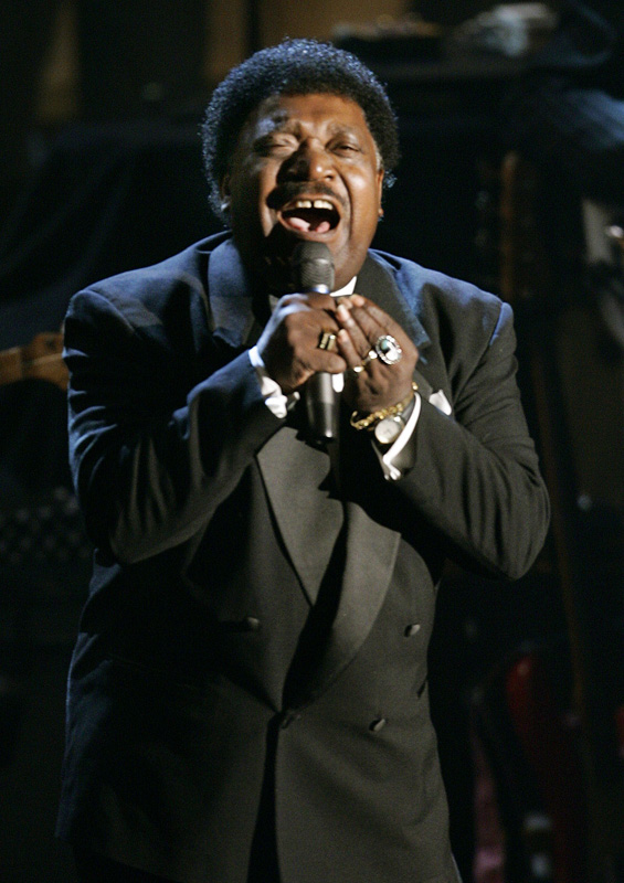 Sänger Percy Sledge gestorben (Bild: Mai 2005)