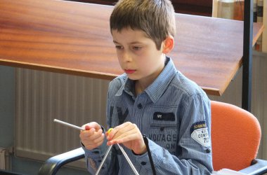 "Play-In Junior Edition" des Verbandes Födekam