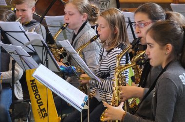 "Play-In Junior Edition" des Verbandes Födekam (April 2015)