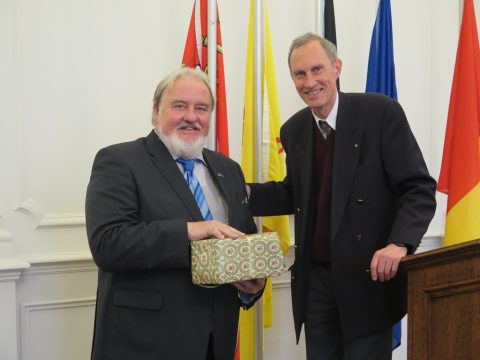 Prix Notger für Lütticher Hafen