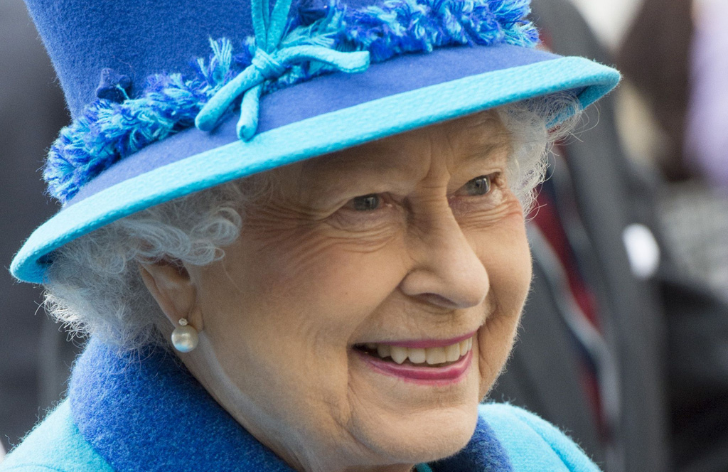 Queen Elizabeth II. feiert 89. Geburtstag (Bild: März 2015)