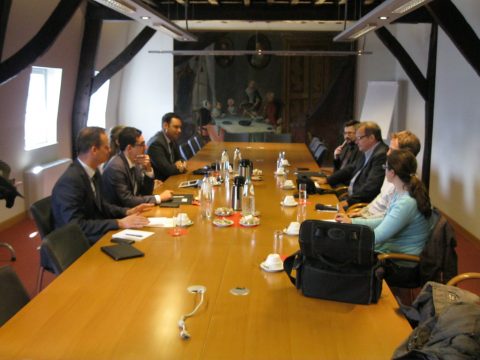 Pressegespräch der Regierung (17.4.)